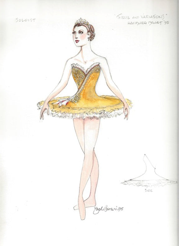 ballet dress design Amazon.com: Professional Swan Lake Costume Solo Group Perform Ballet Dress Tutu Skirt : Clothing, Shoes & Jewelry