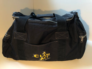 "Class Act" Duffle Bag