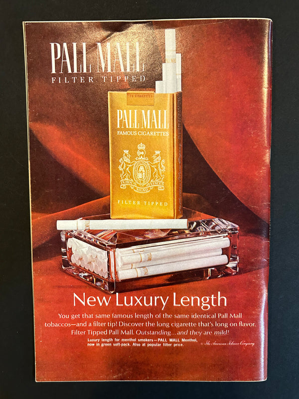 "Cactus Flower" Broadway Playbill Broadway Design Exchange