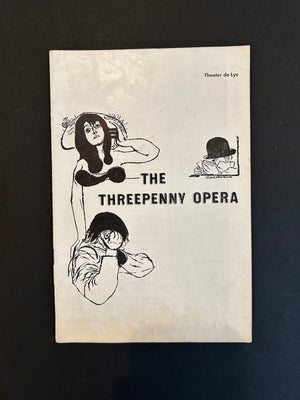 "The Threepenny Opera" Theatre de Lys