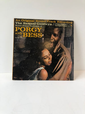 Porgy and Bess Original Sound Track