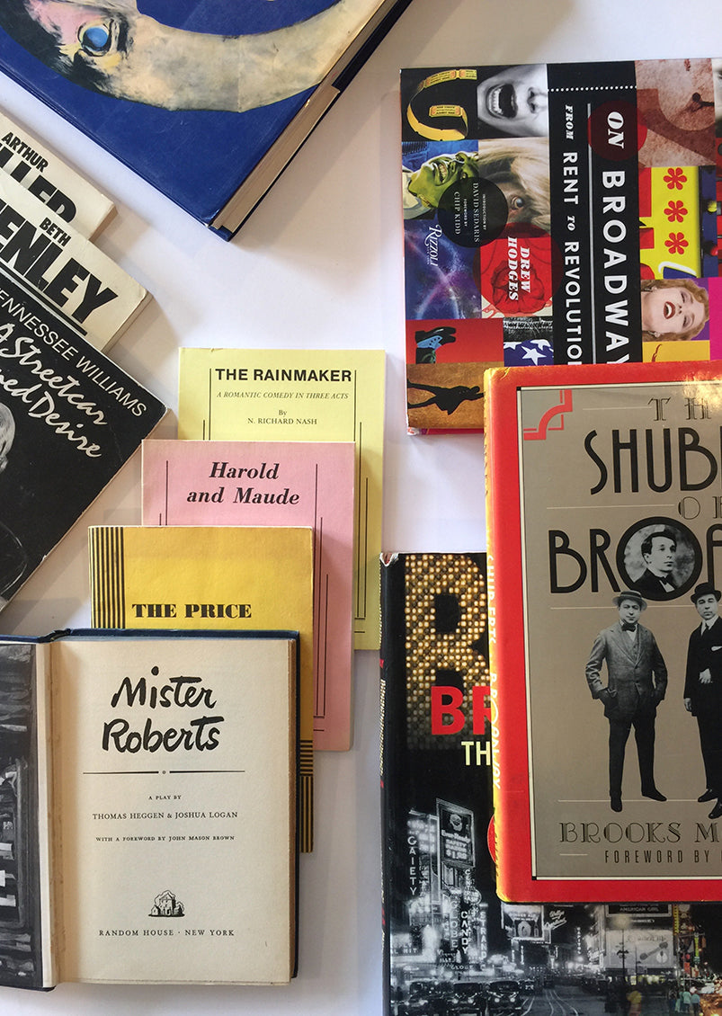 BOOKS, MAGAZINES, ETC.