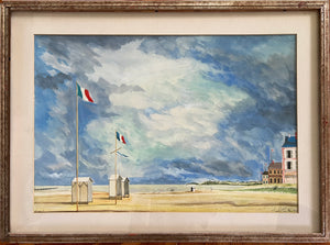 Oliver Smith "Gigi" Set Rendering