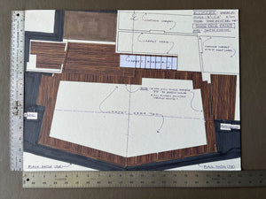 RUMORS - Show Deck Color Elevation  for Naples Players by Todd Potter