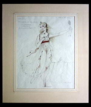 La Gioconda - Emmy Winning Costume Design, 'Venus' By Zack Brown