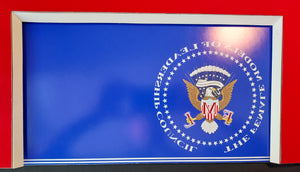 "POTUS" Model Piece by Beowuf Boritt