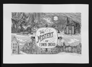 "The Mystery Of Edwin Drood" - "The Solution" By Anna Louizos