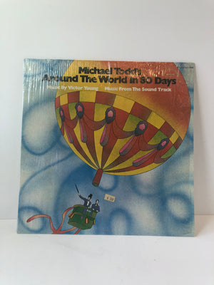 Around the World in 80 Days Soundtrack