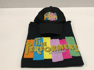 The Performers Shirt and Hat Bundle