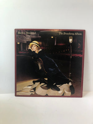 Barbara Streisand - The Broadway Album