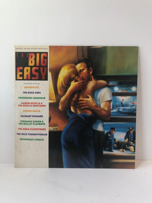 The Big Easy - Original Motion Picture Soundtrack