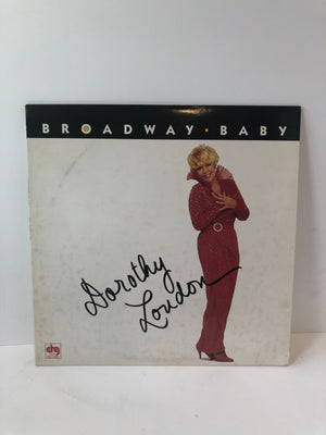 Dorothy Loudon - Broadway Baby