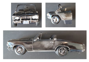 A BRONX TALE - Broadway Models of Car - by Beowulf Boritt