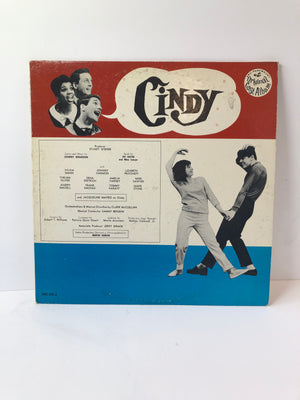 Cindy - Original Cast Album