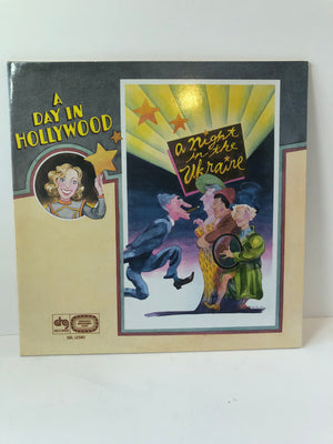 A Day in Hollywood, a Night in Ukraine - Original Cast Recording