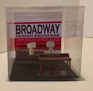 Show Bit - Desk by Anna Louizos