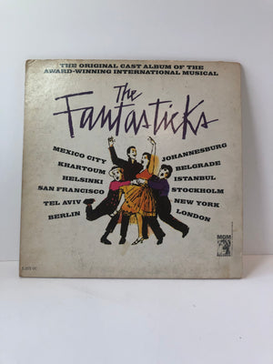 The Fantasticks - Original Cast Album