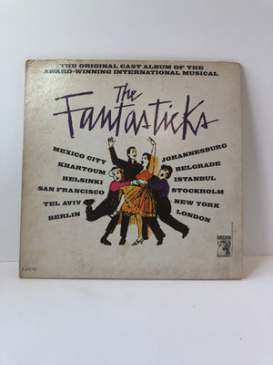 The Fantasticks - Original Cast Album