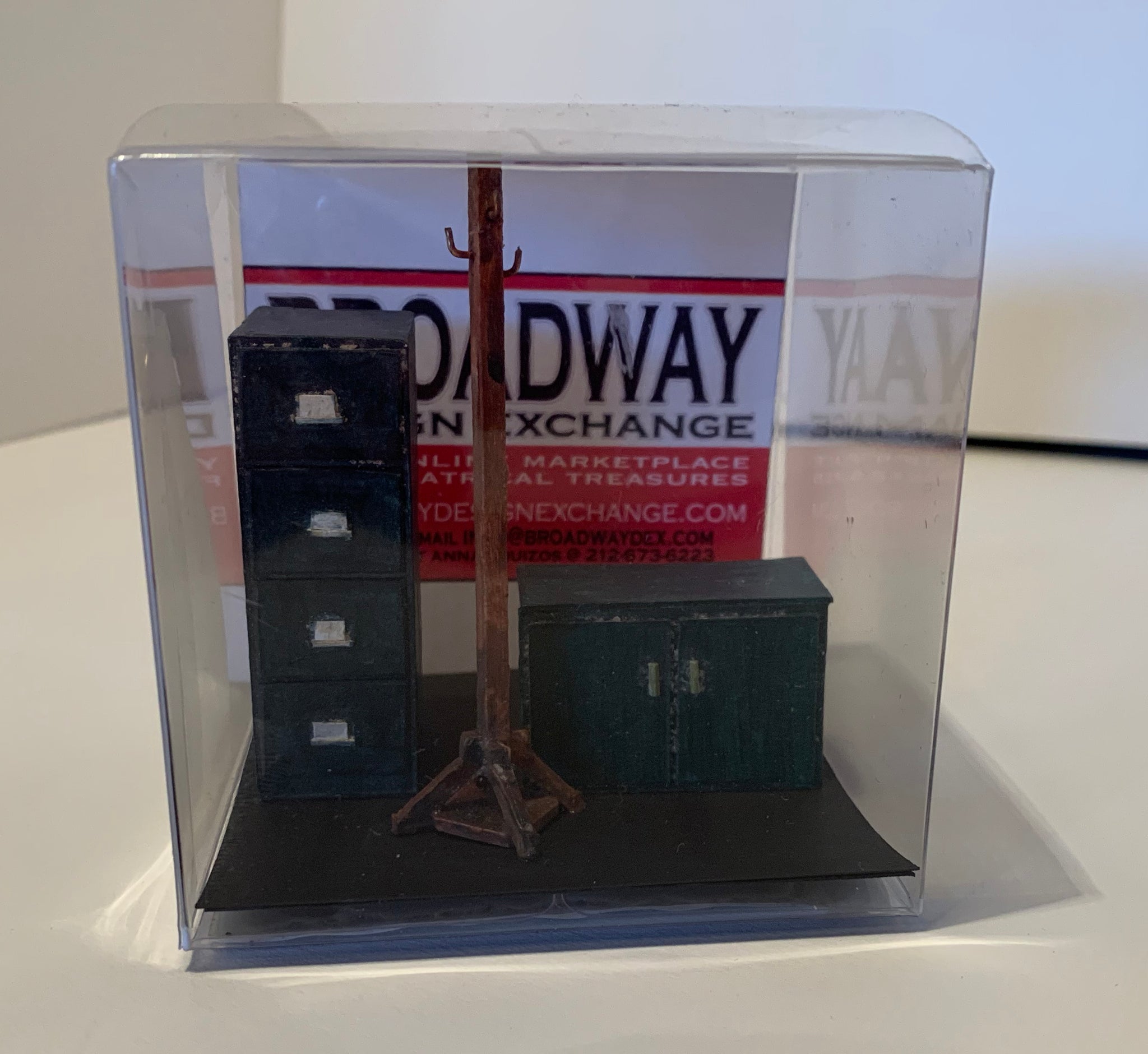 Show Bit - File Cabinet by Anna Louizos