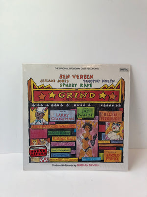Grind - Orignal Cast Recording