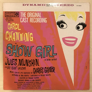 Show Girl - The Original Cast Recording Record