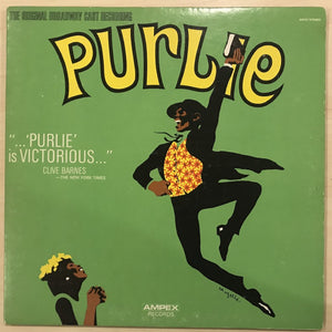 Purlie -  The Original Broadway Cast Recording