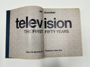 Television - The First 50 Years