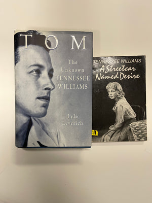"Tom: The Unknown Tennessee Williams" & "A Street Car Named Desire"