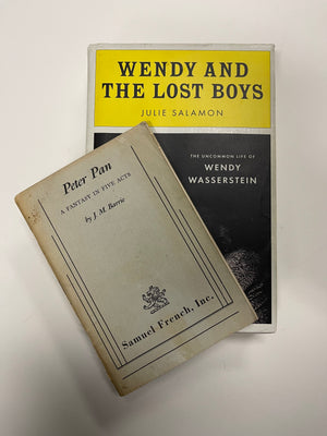 "Wendy and the Lost Boys" & "Peter Pan"