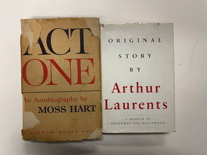 "Act One" & "Original Story By"