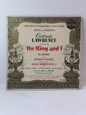 The King and I - Original Cast Album