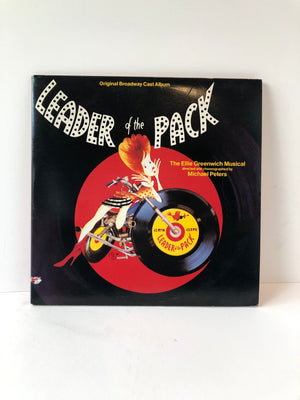 Leader of the Pack - Original Broadway Cast Album