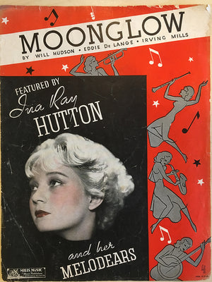 "Moonglow" Sheet music (1934)