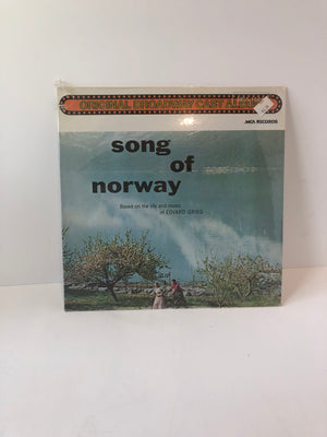Song of Norway - Original Broadway Cast Album