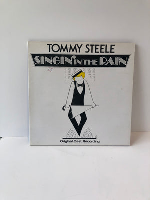 "Singn' in the Rain" Original Broadway Cast Recording
