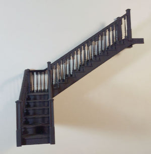 THE PIANO LESSON - Model Staircase by Beowulf  Boritt