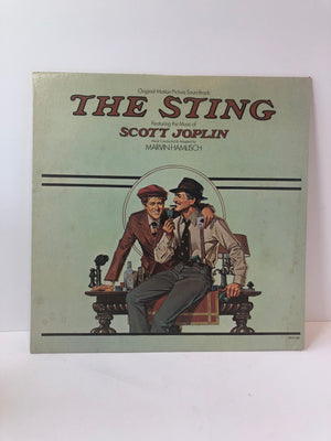 "The Sting" Original Motion Picture Soundtrack