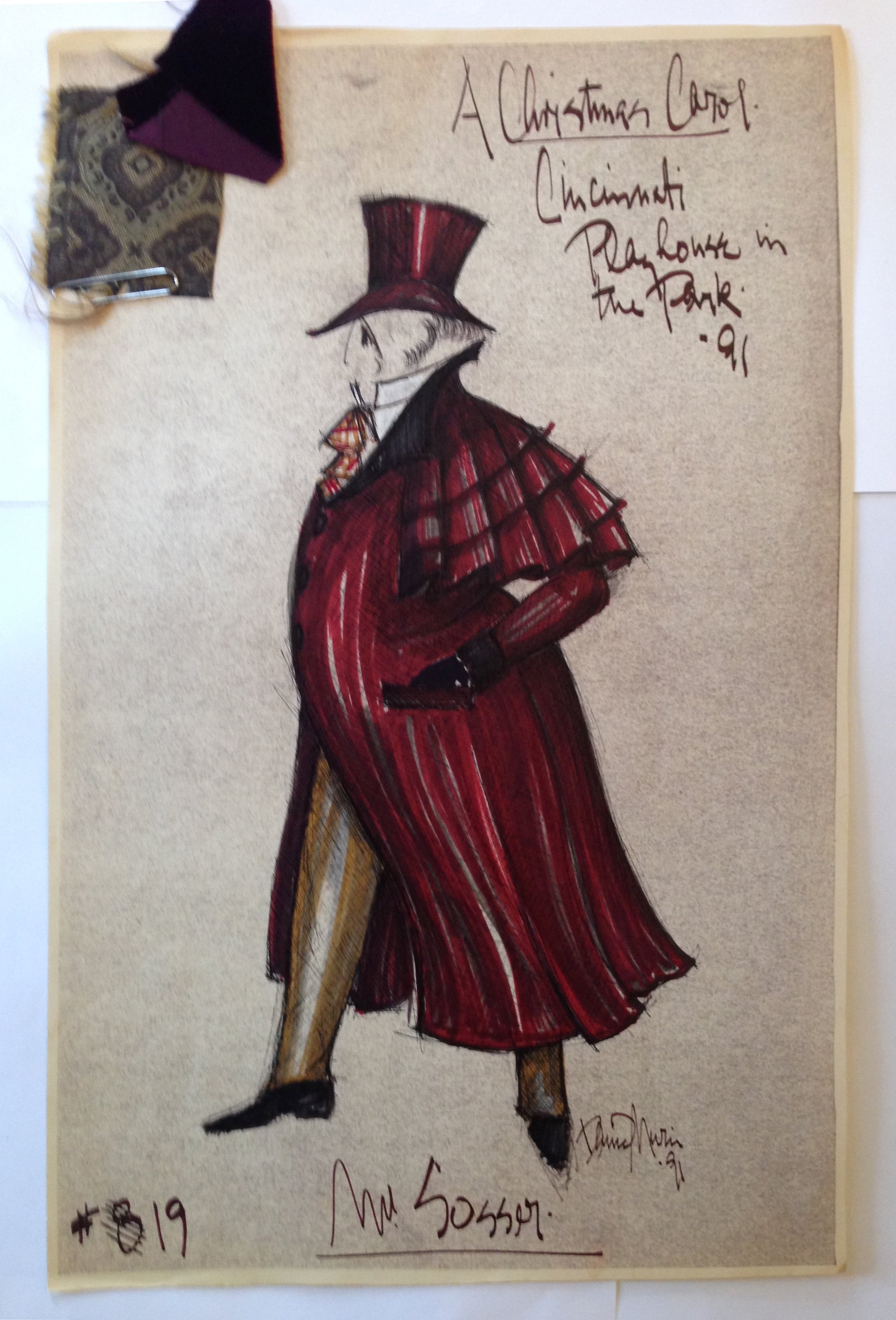 christmas carol dress up A Christmas Carol Musical Theatre Costumes for Hire